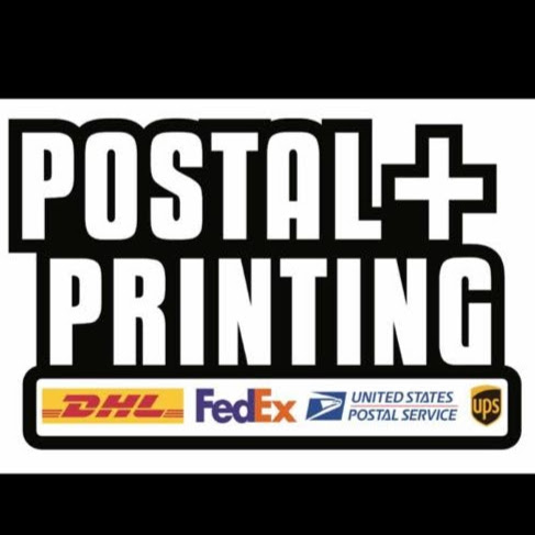 Cover photo of Postal Plus Printing - FedEx, UPS Authorized Ship Center (Fax, Copy, Scan, Mailbox Rental)
